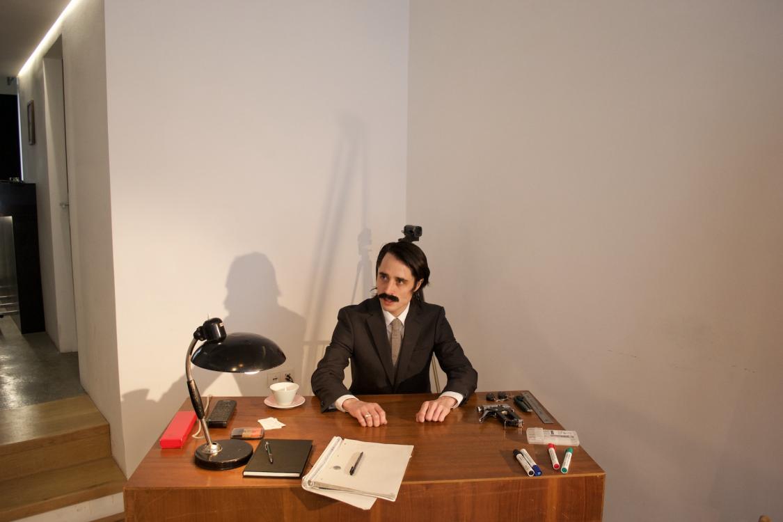 Foto: Julian Vogel Good Cop / Bad Cop: Open Case