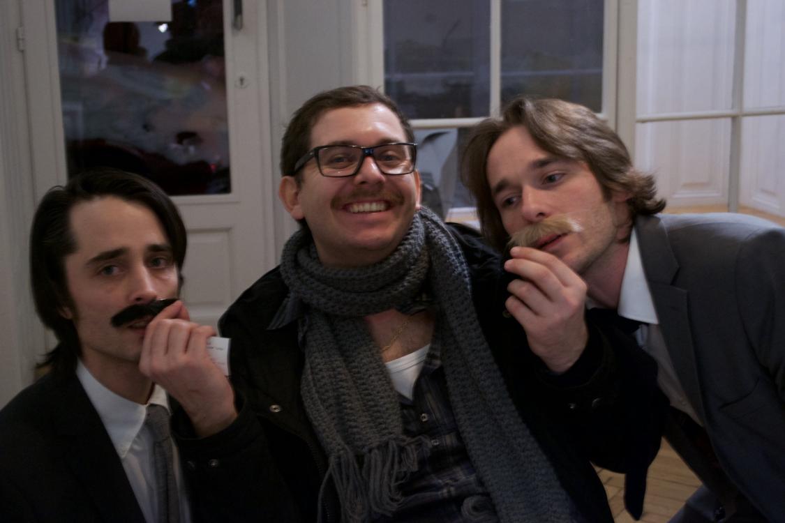 Foto: Julian Vogel Good Cop / Bad Cop: Open Case