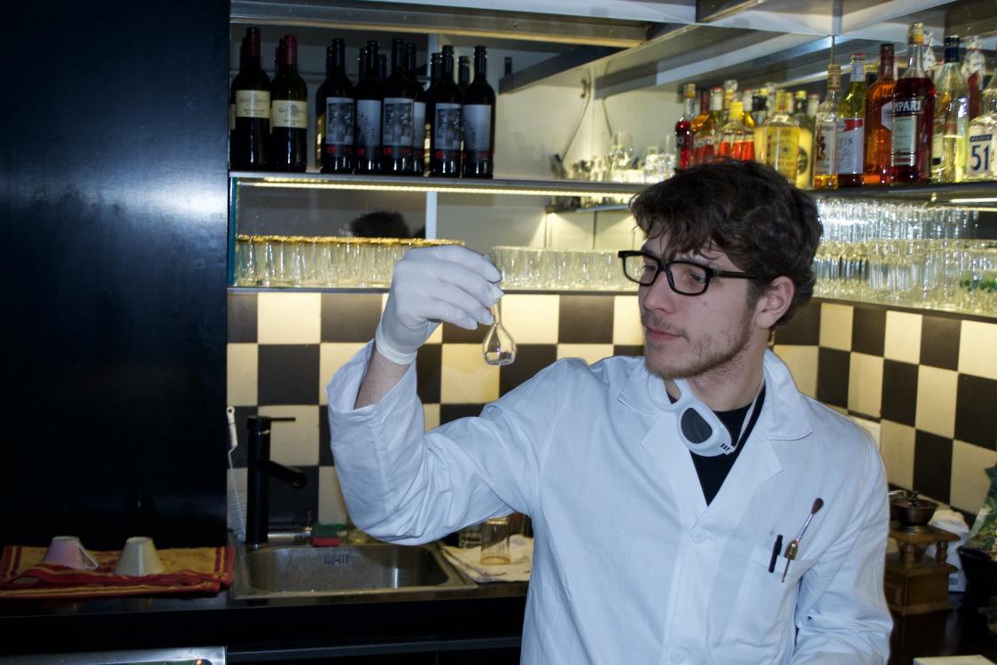 Foto: Baio/Grünbühel Good Cop / Bad Cop: Open Case