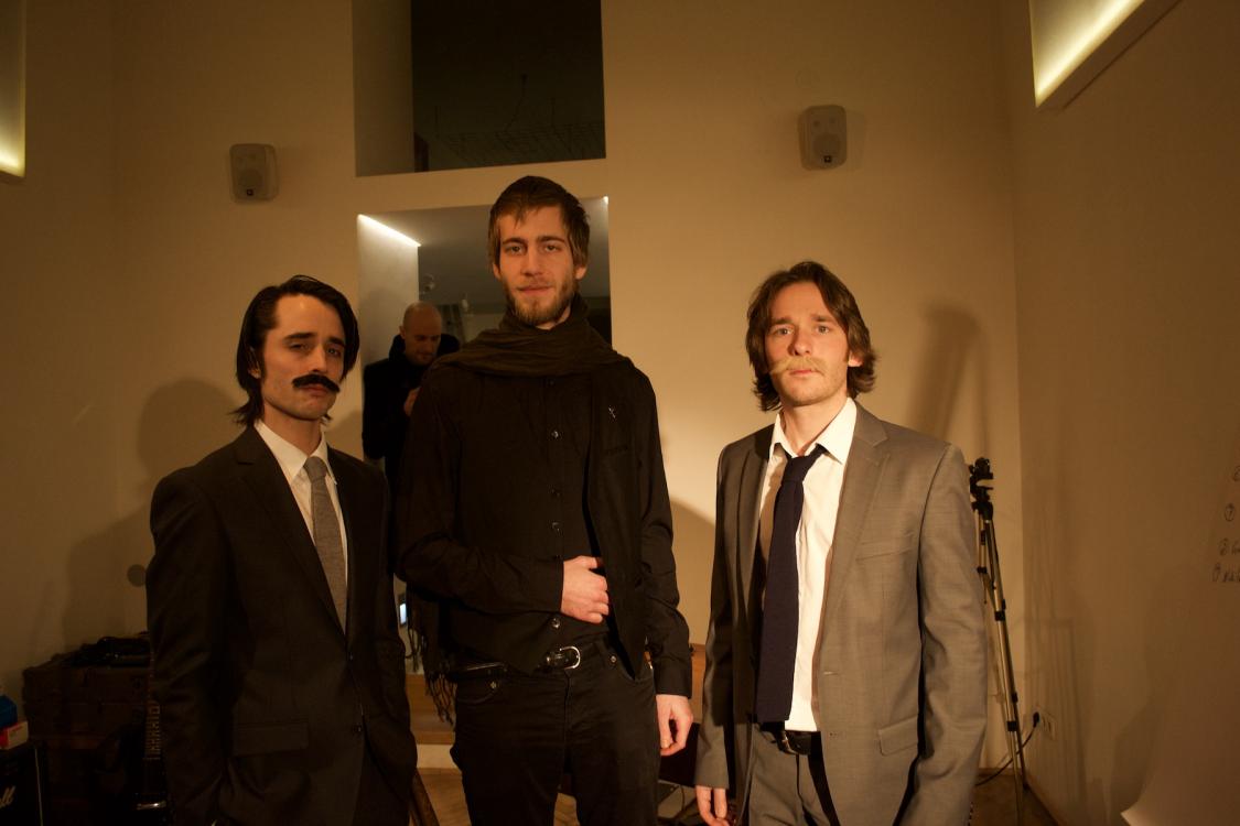 Foto: Julian Vogel Good Cop / Bad Cop: Open Case