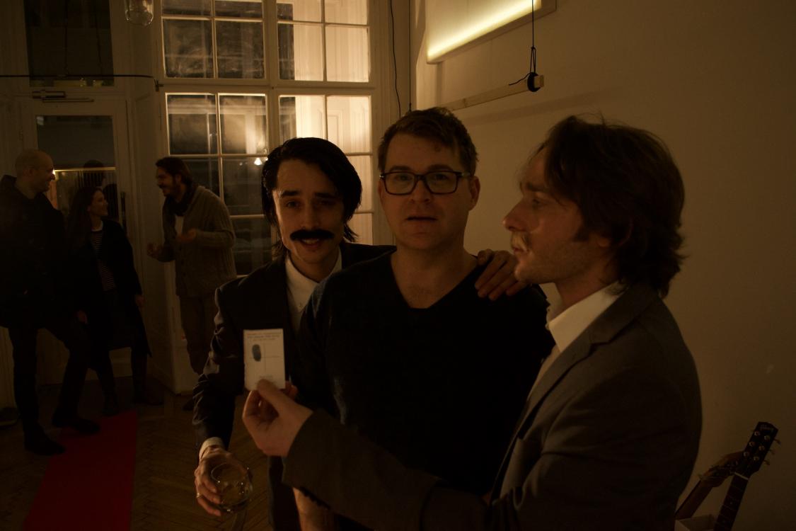 Foto: Julian Vogel Good Cop / Bad Cop: Open Case