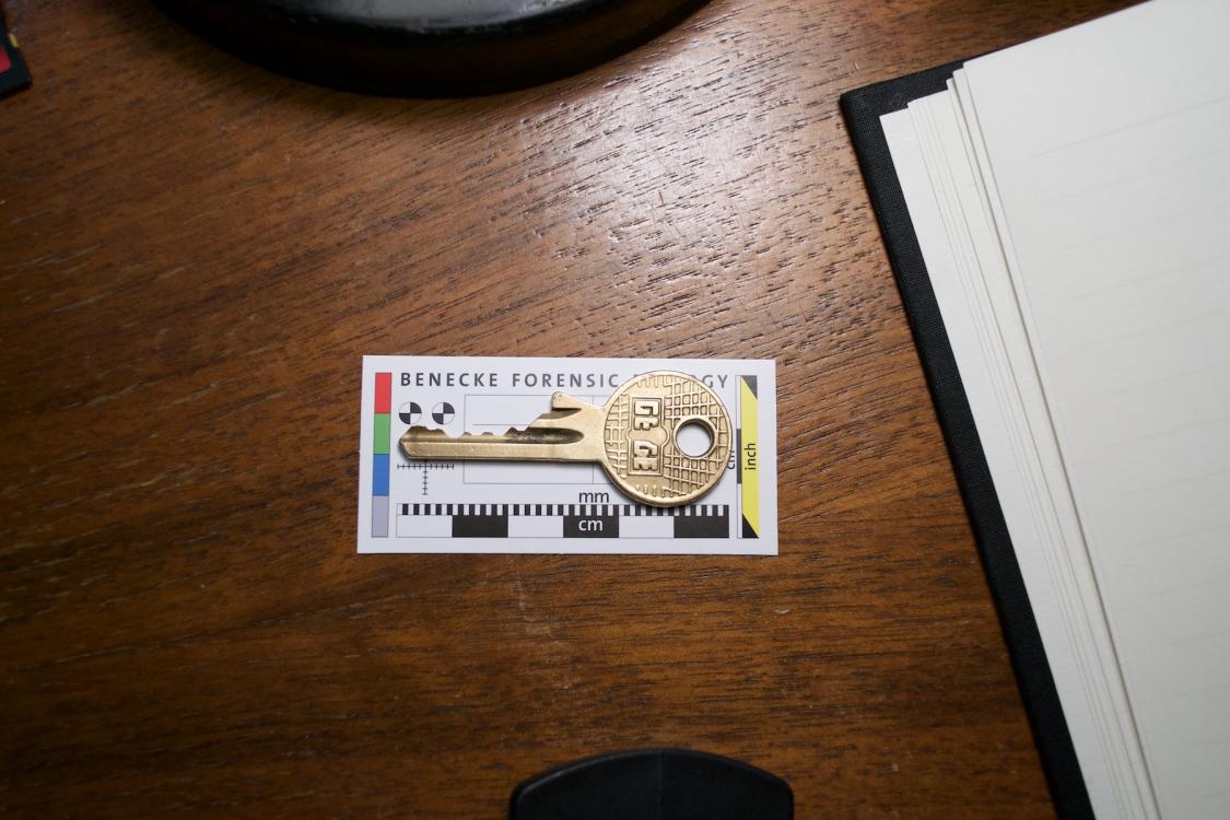 Foto: Julian Vogel Good Cop / Bad Cop: Open Case