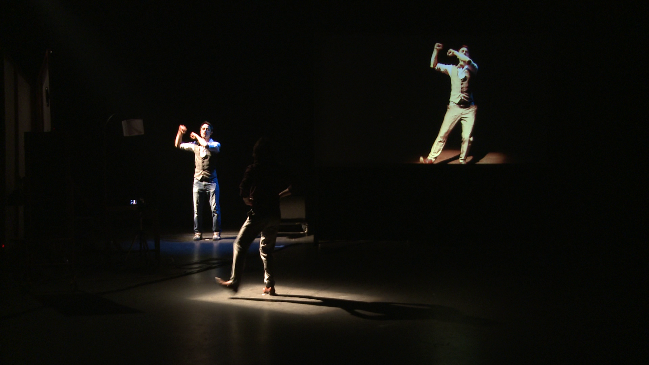 Foto: Georg Eckmayr Simulacrum - Dominuke