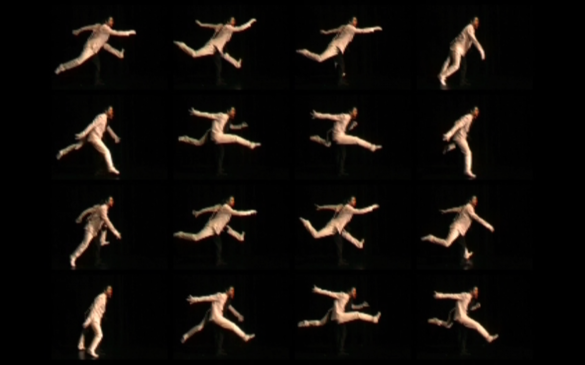 Foto: Baio/Grünbühel Shoot Me - Running Man