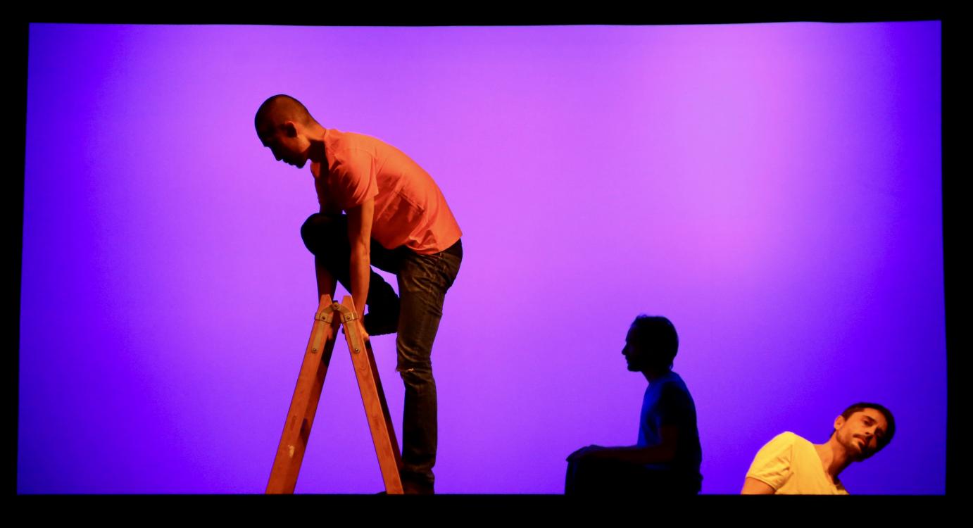 Foto: Baio/Grünbühel/Vogel Scene from Down in the Hole